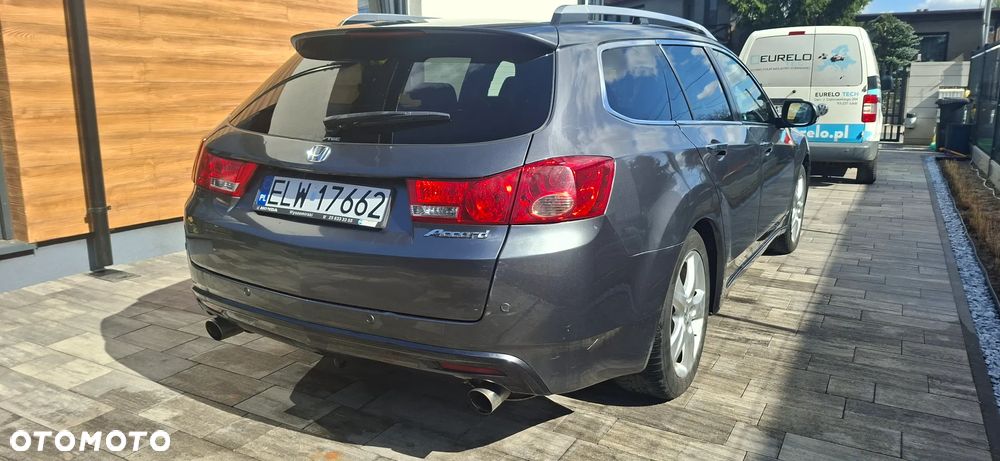Honda Accord 2.4 Executive Nav+ACC+LKAS - 5