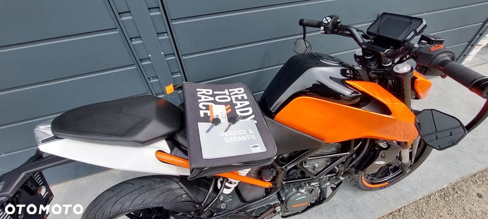 KTM Duke - 34