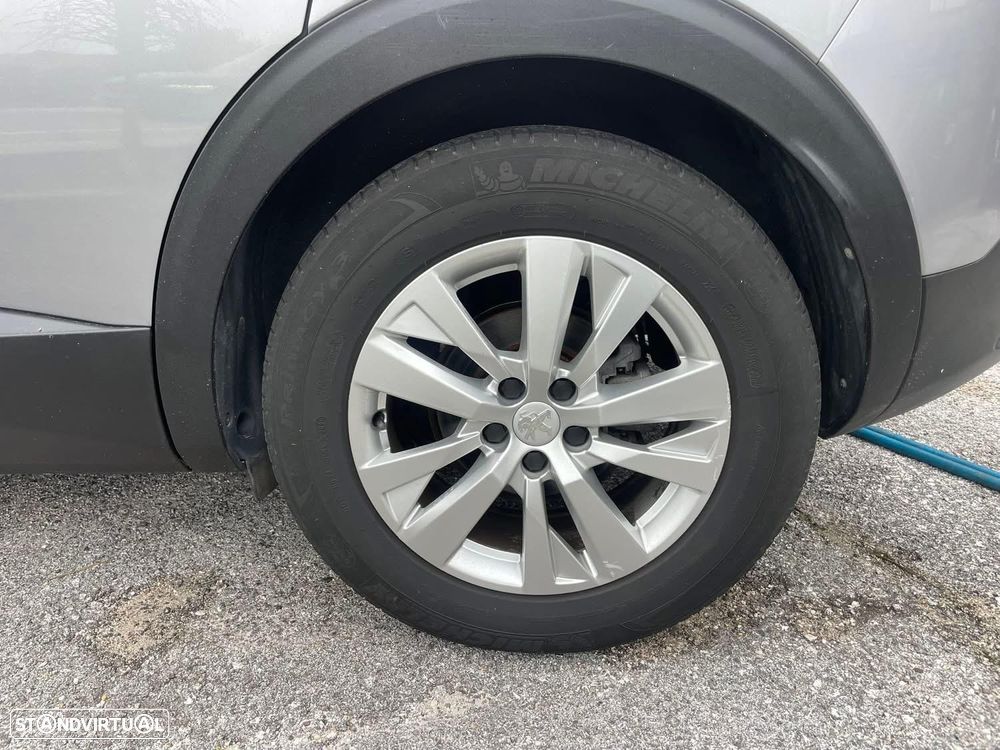 Peugeot 3008 BlueHDi 130 Stop & Start EAT8 Active - 13