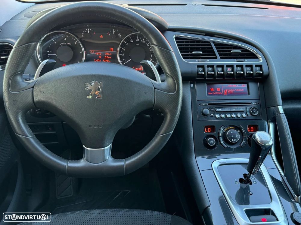 Peugeot 3008 1.6 e-HDi Allure 2-Tronic - 16