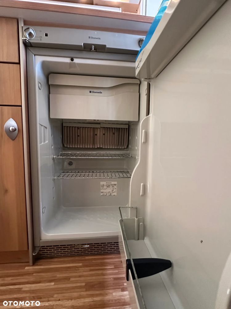 Burstner 460 TL z fakturą i gwarancją . JAK NOWY - ZOBACZ !!! - 25