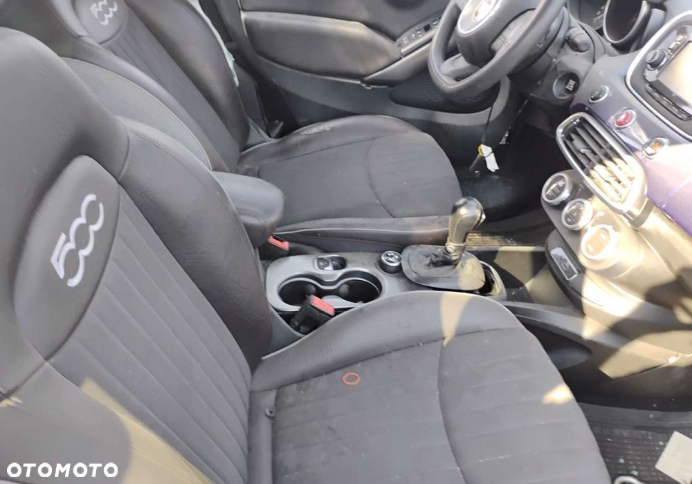 Fiat 500X - 9