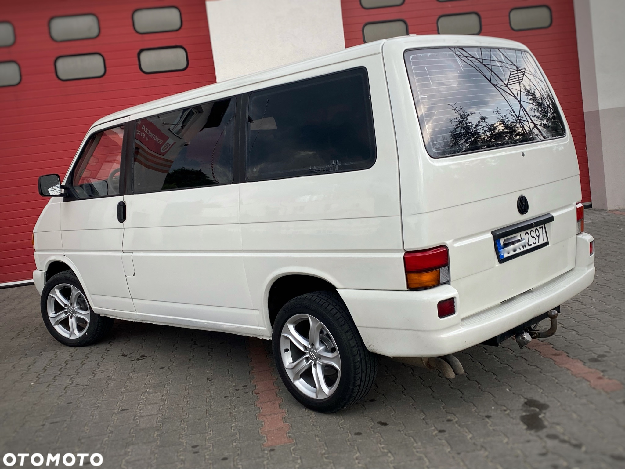 Volkswagen Transporter - 9