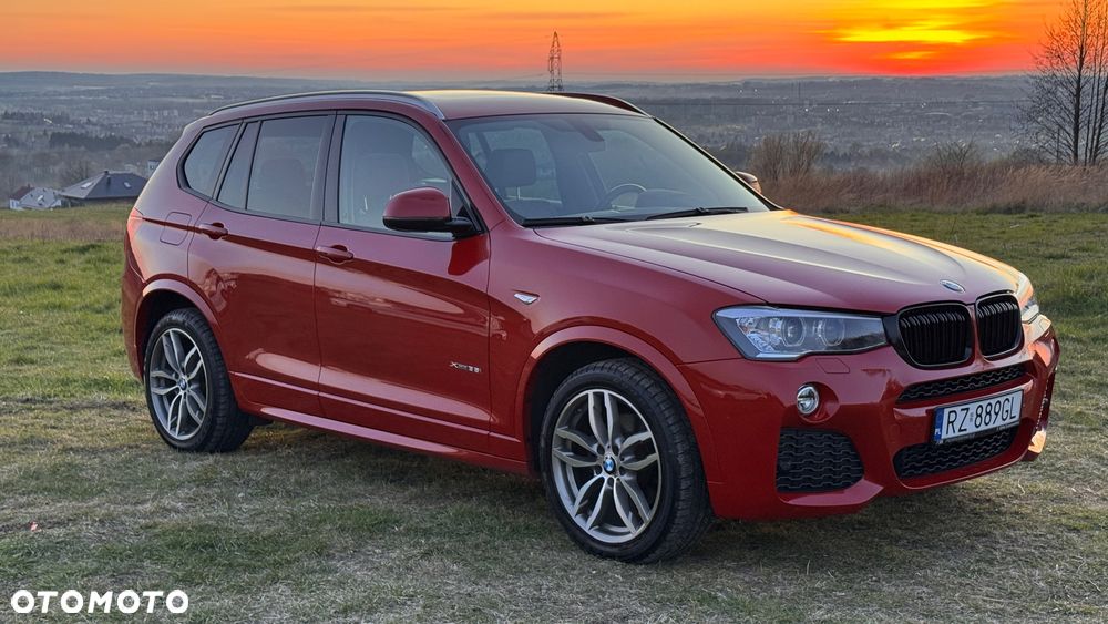 BMW X3 xDrive35i Sport-Aut M Sport - 1