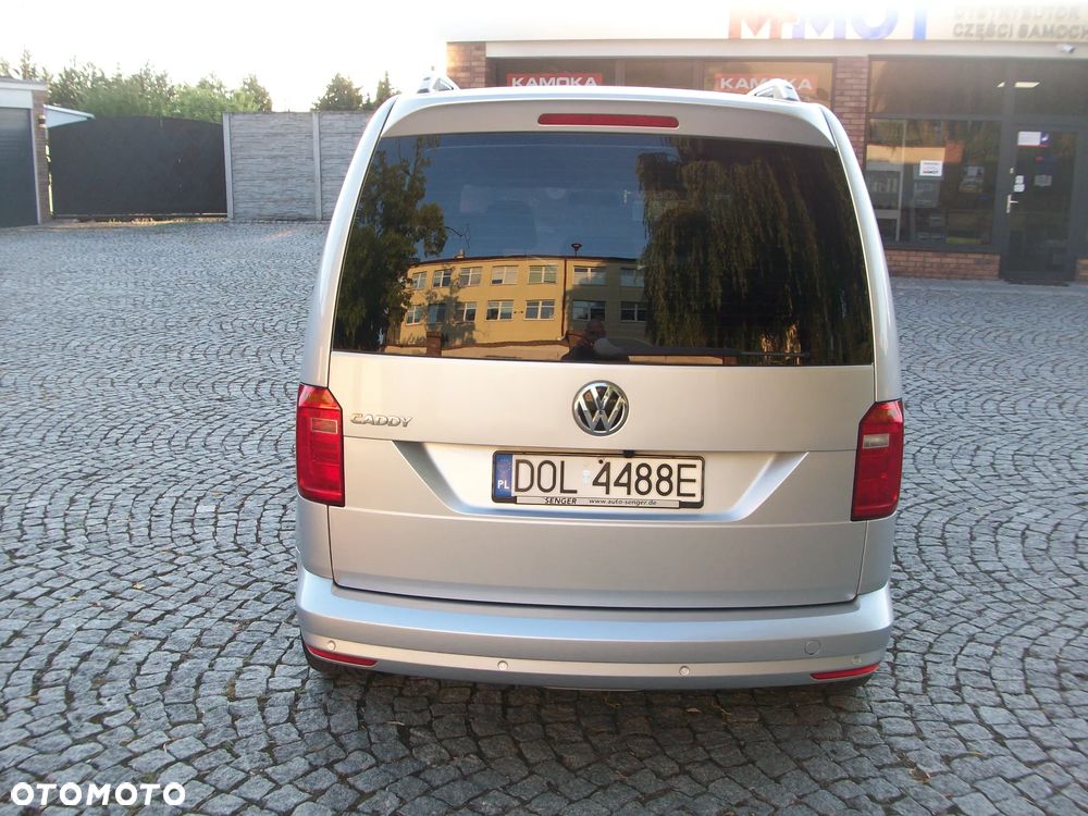 Volkswagen Caddy 2.0 (5-Si.) Comfortline - 5