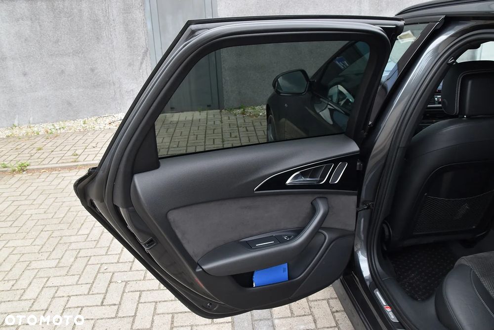 Audi A6 Avant - 18