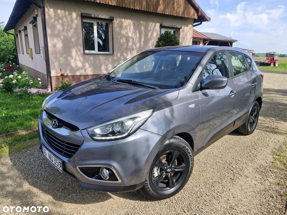 Hyundai ix35 1.7 CRDi Classic 2WD - 3
