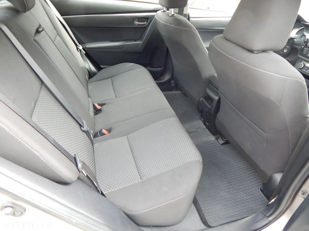 Toyota Corolla 1.6 Prestige MS - 14