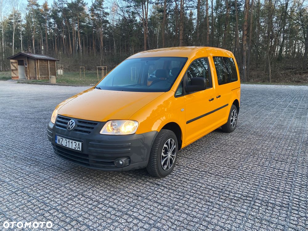Volkswagen Caddy 1.9 Life (5-Si.) - 5