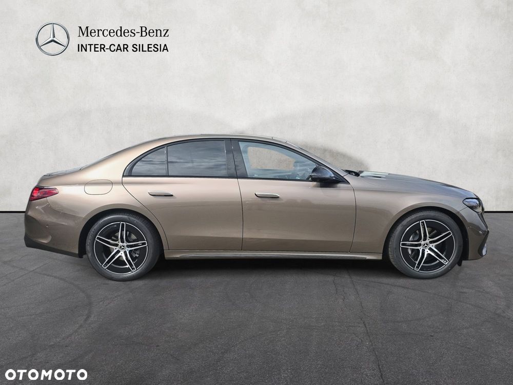 Mercedes-Benz Klasa E - 4