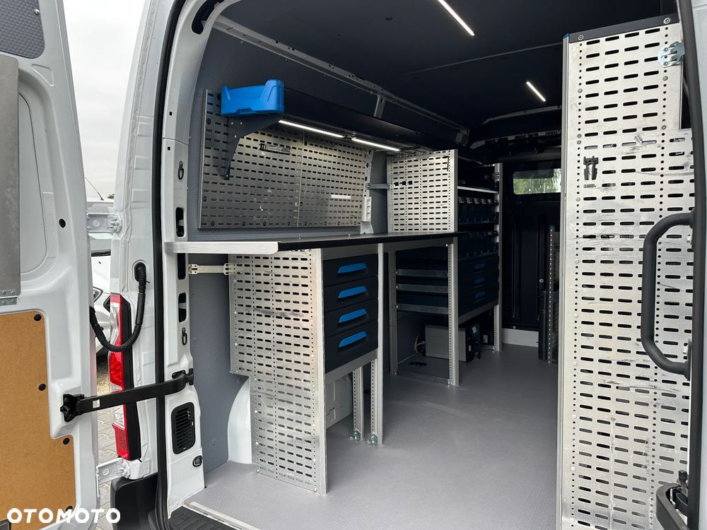 Renault Master 2.3 Dci SORTIMO Zabudowa SERWISOWA Światłowód Warsztat FV23% - 20