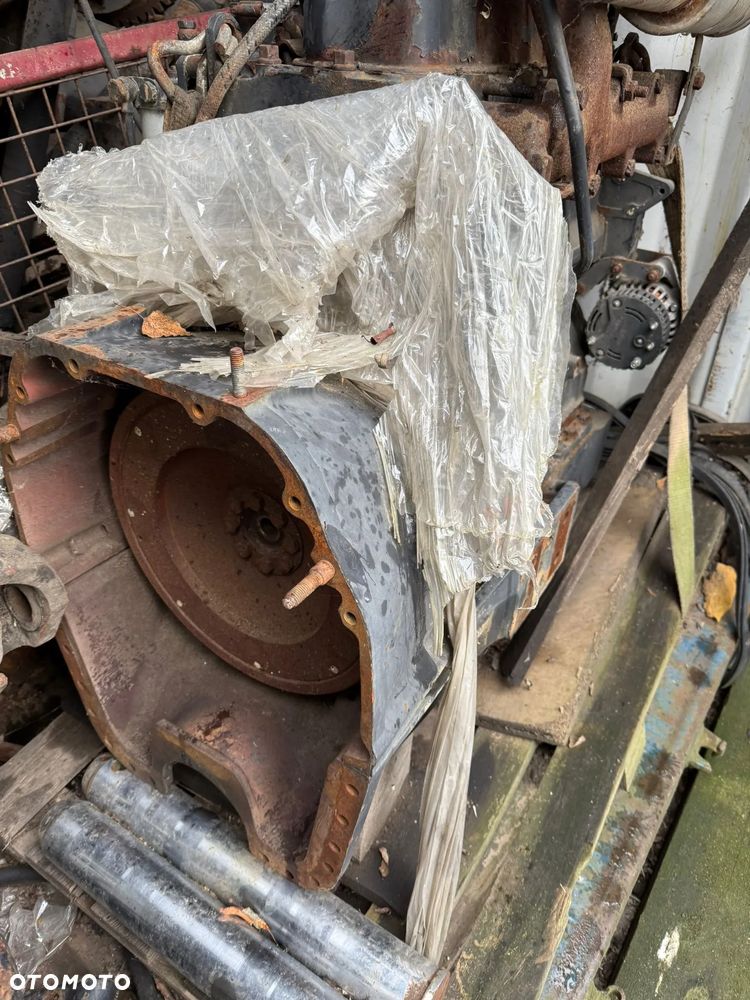 Silnik Valtra 6250/6350/6650 - 7