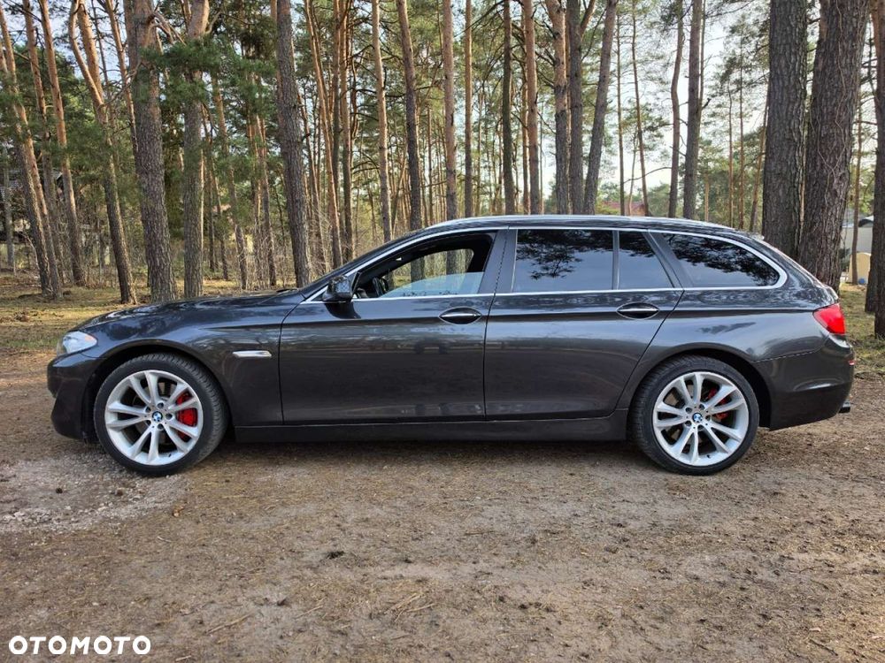 BMW Seria 5 - 8