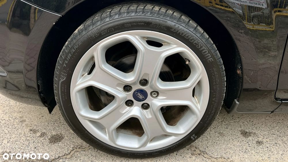 Ford Focus 1.6 Ti-VCT Black Magic - 36