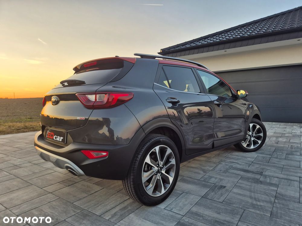 Kia Stonic 1.0 T-GDI OPF Edition 7 - 13