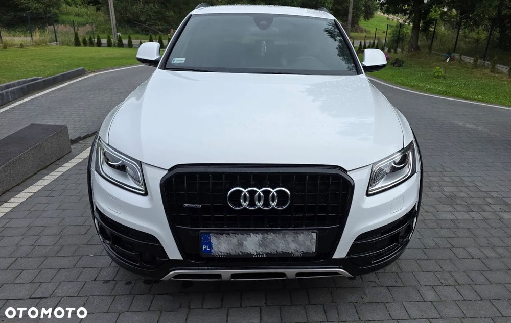 Audi Q5 2.0 TFSI Quattro Tiptronic - 6