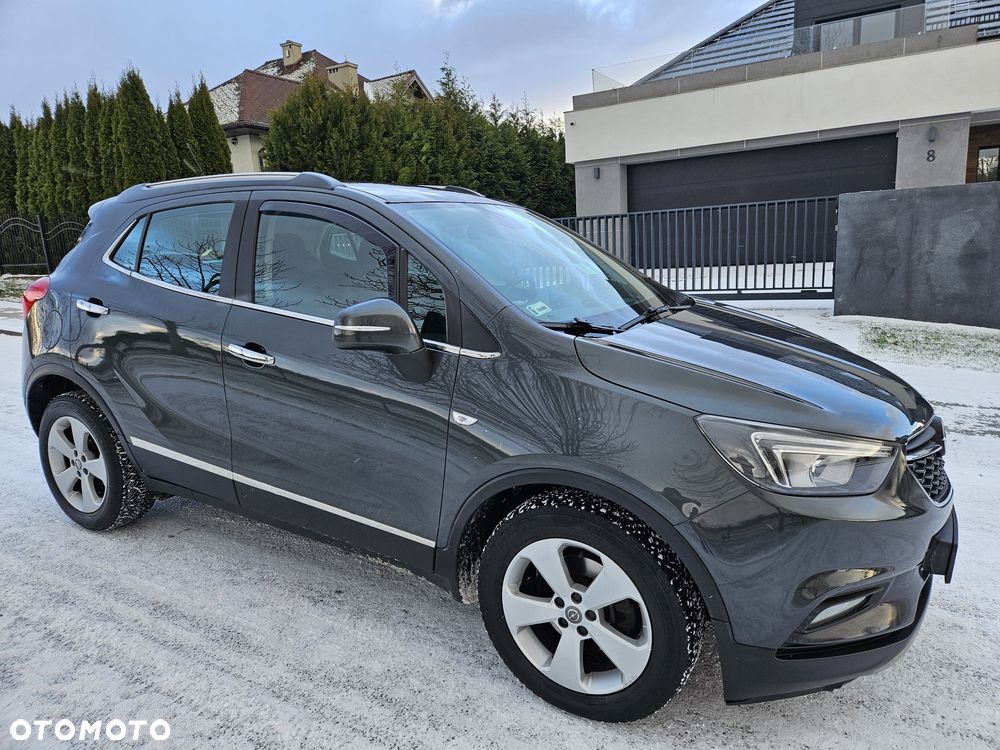 Opel Mokka X 1.4 ECOTEC Start/Stop On - 2