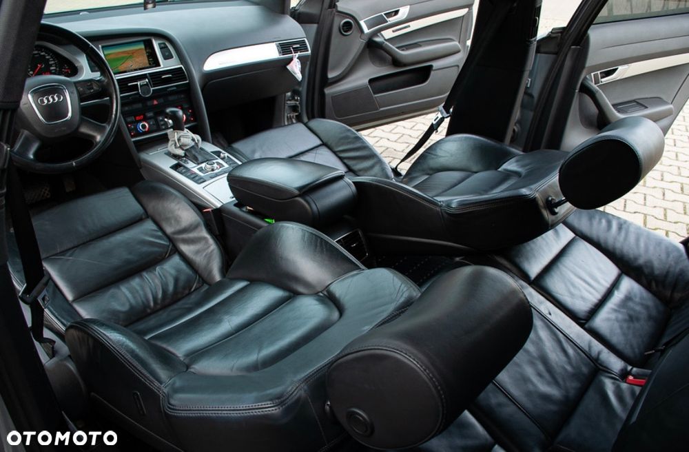 Audi A6 Avant - 10