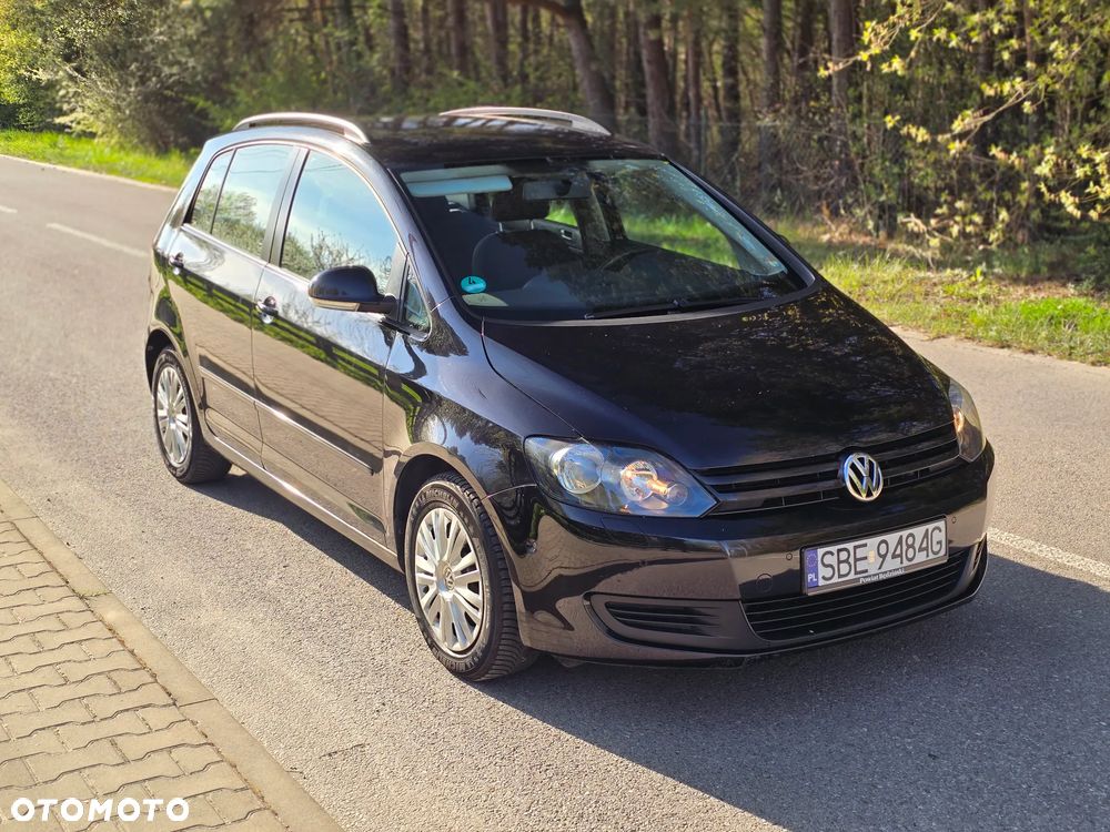 Volkswagen Golf Plus 1.6 TDI DPF Highline - 11