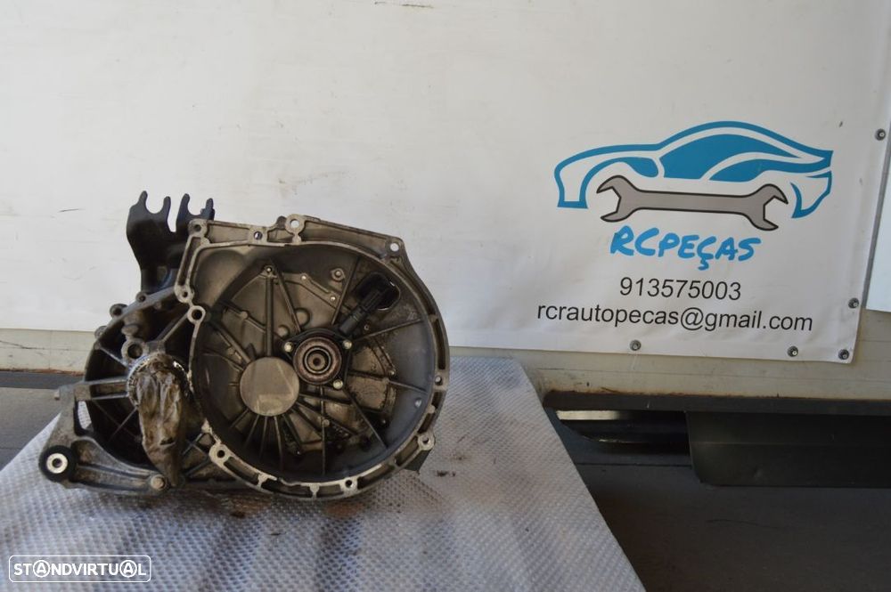 CAIXA VELOCIDADES 3M5R7002YG 3M5R 7002 YG MAZDA 3 BK 1.6 TURBO Y6 1M6 FORD FOCUS II 2 CMAX C MAX - 1