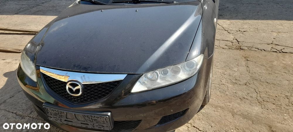 MAZDA 6 klapa  tylna - 7