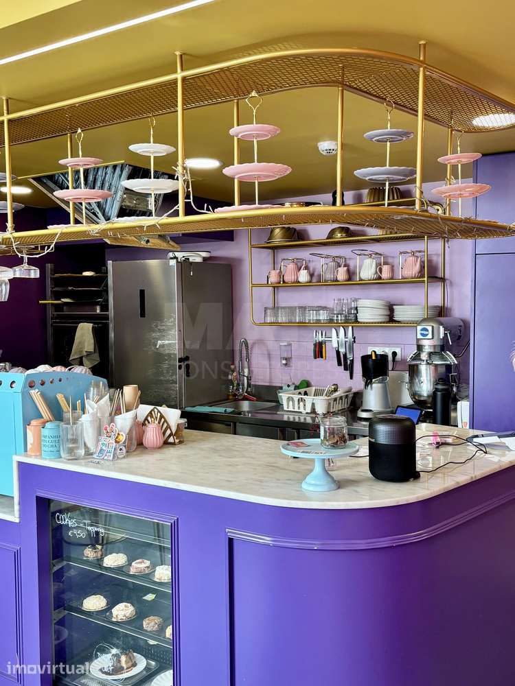 Cafetaria Premium na Estrela, Lisboa - Grande imagem: 5/9