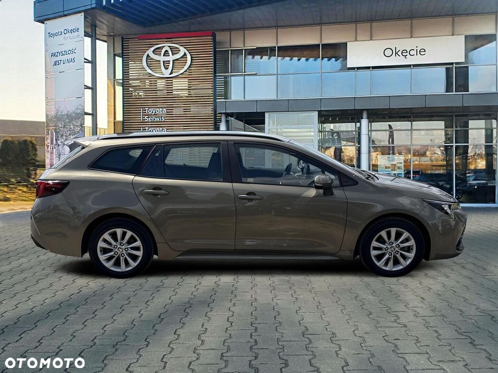Toyota Corolla 1.8 Hybrid Comfort - 6