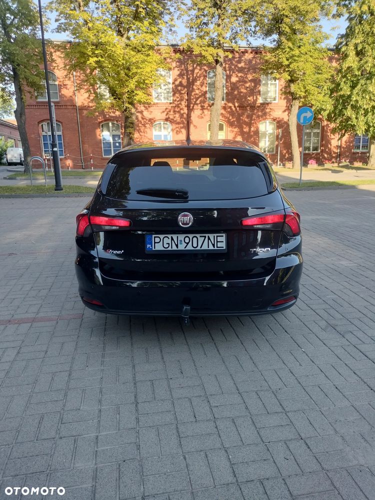 Fiat Tipo 1.4 16V More - 17