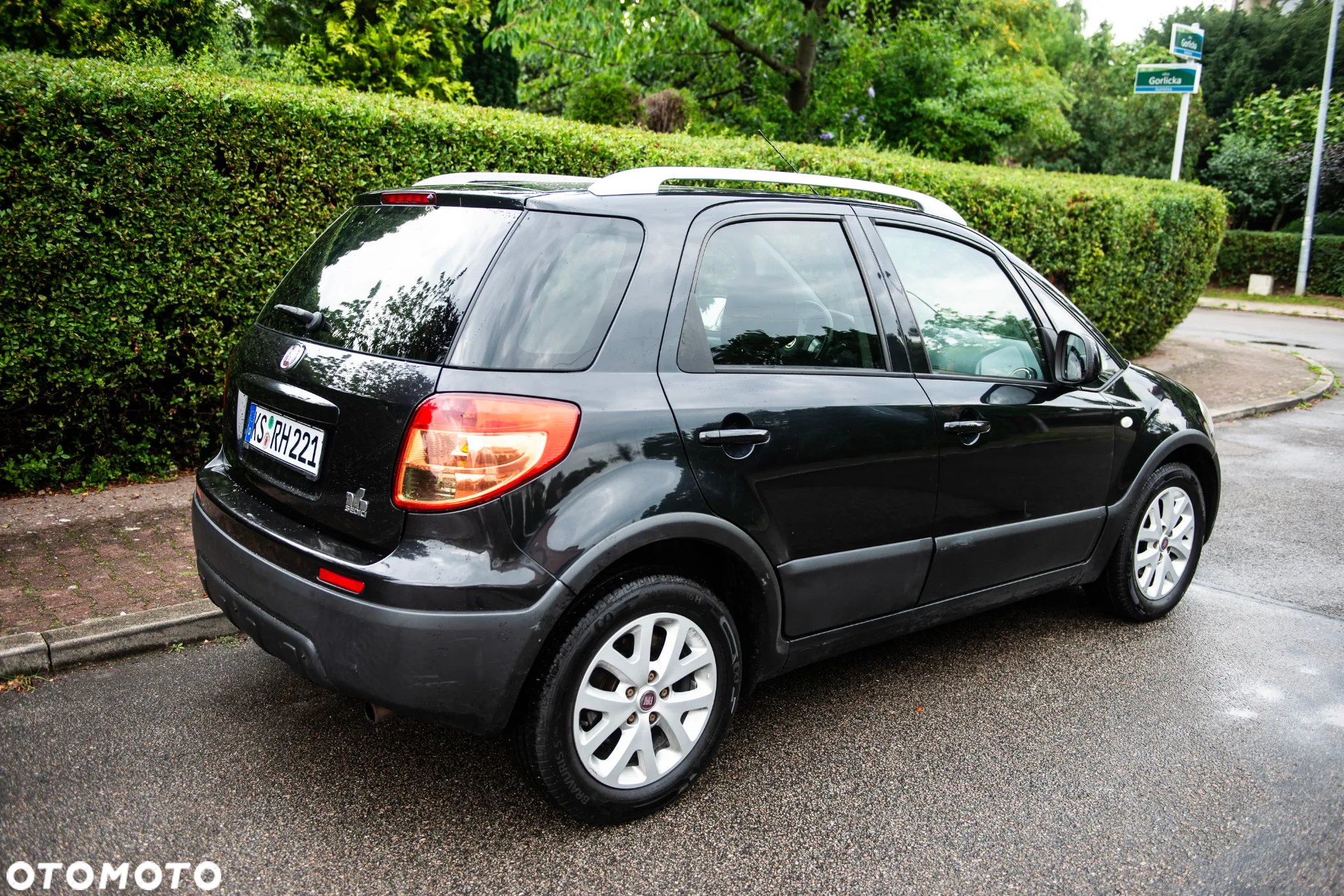 Fiat Sedici - 5