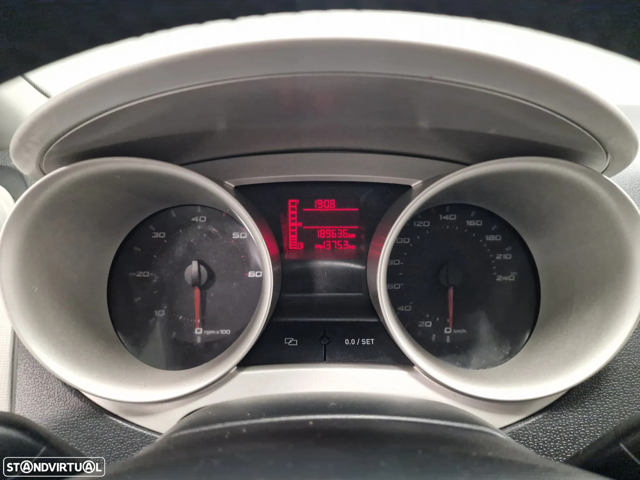 SEAT Ibiza SC 1.9 TDi Sport DPF - 31