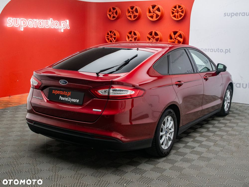 Ford Mondeo - 7
