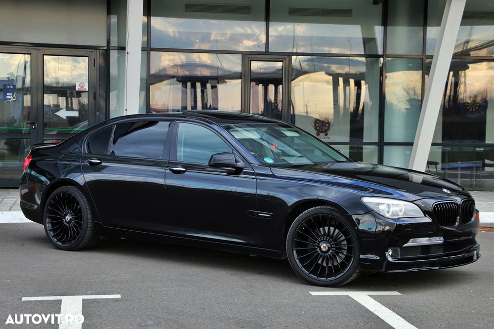 BMW Seria 7 730Ld Aut. - 1