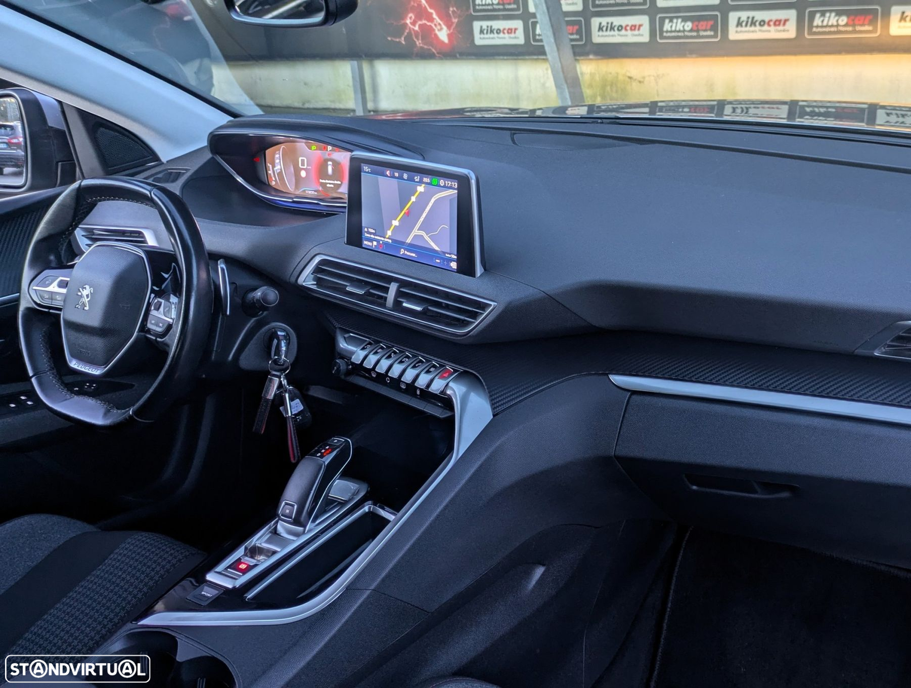 Peugeot 3008 1.5 BlueHDi Active Pack EAT8 - 23