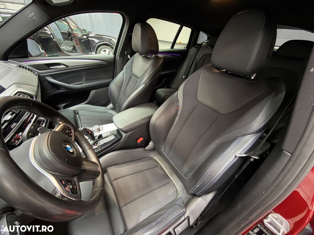 BMW X4 xDrive20d M Sport - 10