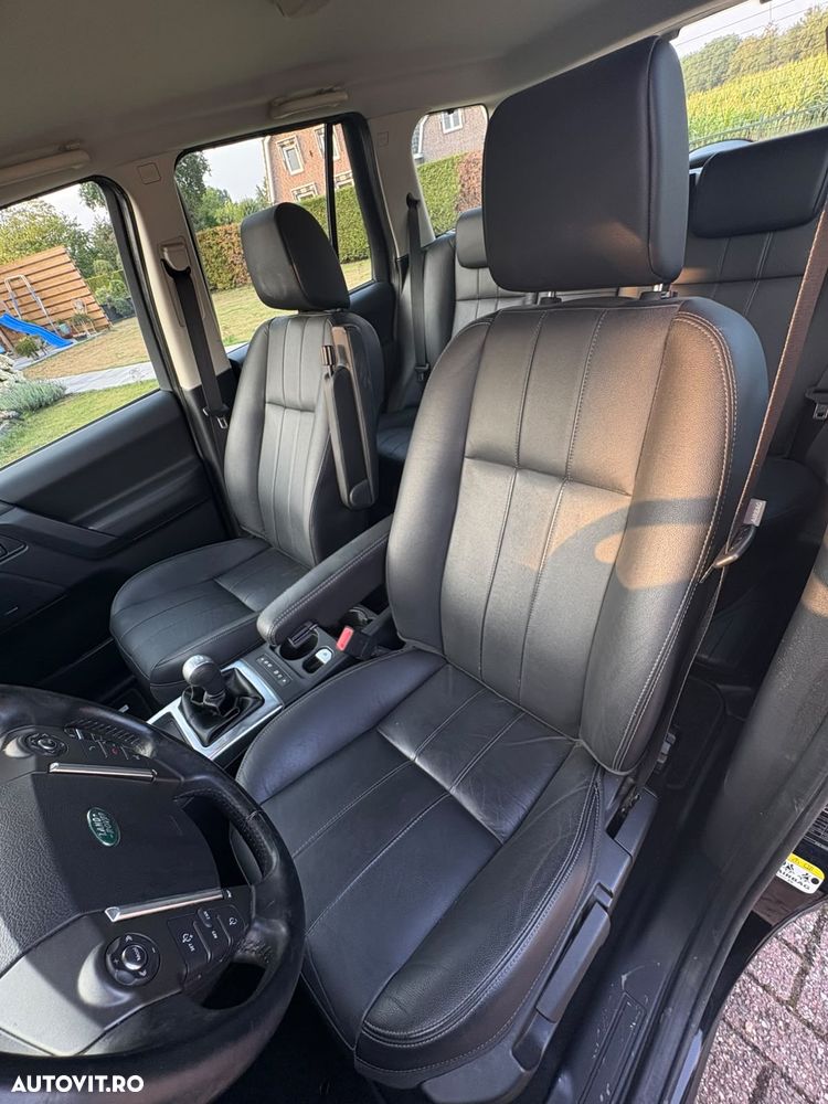 Land Rover Freelander 2.2 TD4 SE - 12