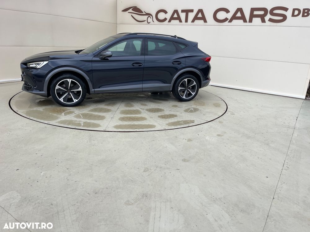 Cupra Formentor 1.5 TSI DSG - 7