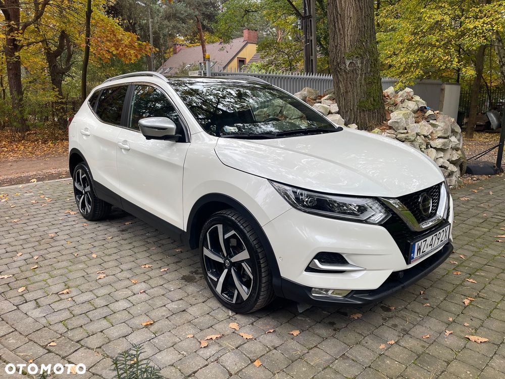 Nissan Qashqai 2018 photo 2
