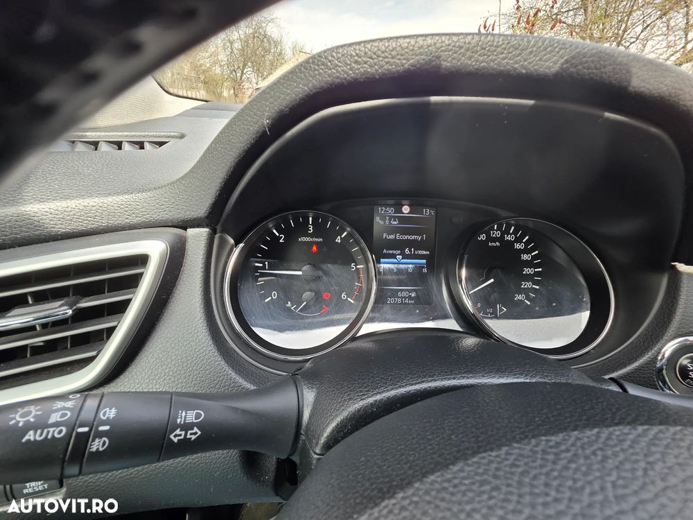 Nissan Qashqai 1.6 DCI Start/Stop Tekna - 30