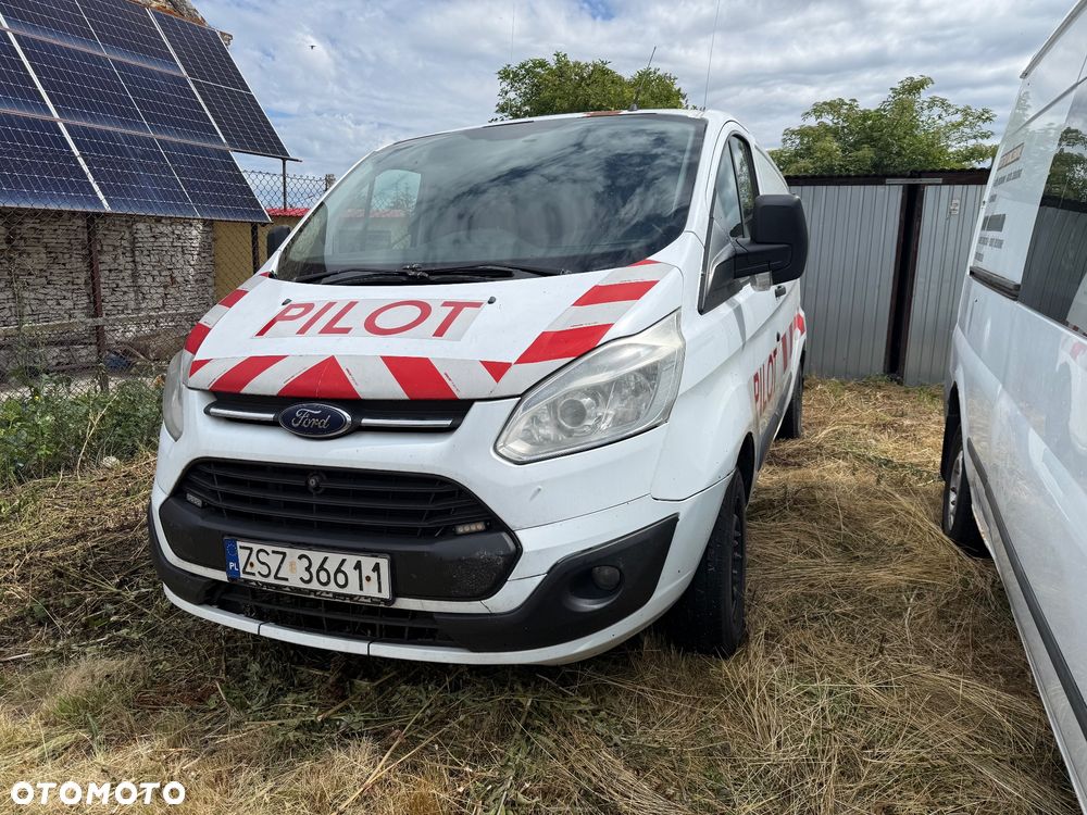 Ford Transit Custom - 4