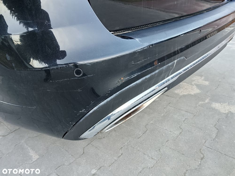 Mercedes-Benz Klasa E 350 d 4Matic 9G-TRONIC AMG Line - 11