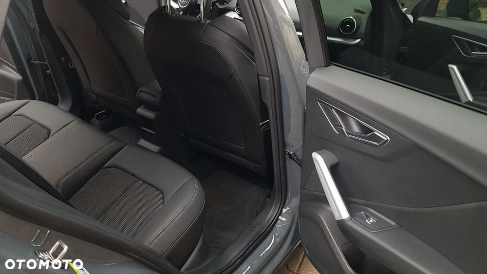 Audi Q2 35 TFSI Sport - 31