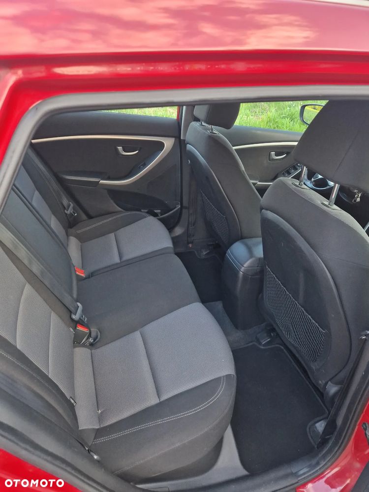 Hyundai i30 1.6 CRDi Classic - 12