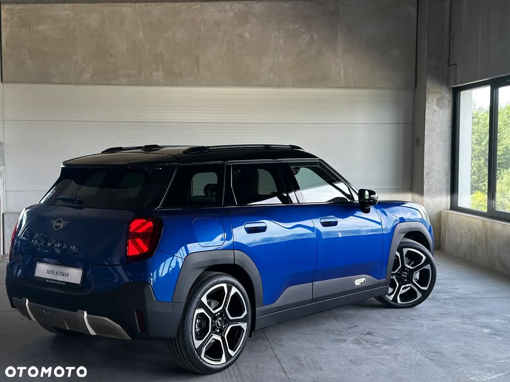 MINI Aceman E 42.5kWh Linia Favoured - 5