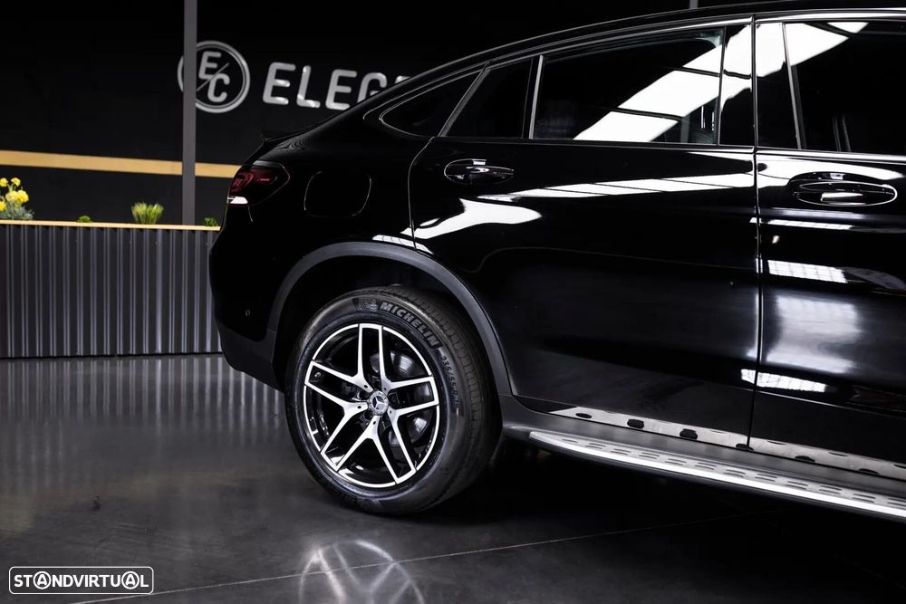 Mercedes-Benz GLC 300 de Coupé 4Matic - 6