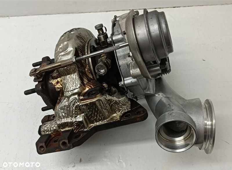TURBO TURBINA AUDI A6 C7 A7 Q5 3.0 TDI BITURBO CGQ 059145061Q / 059145633Q - 4