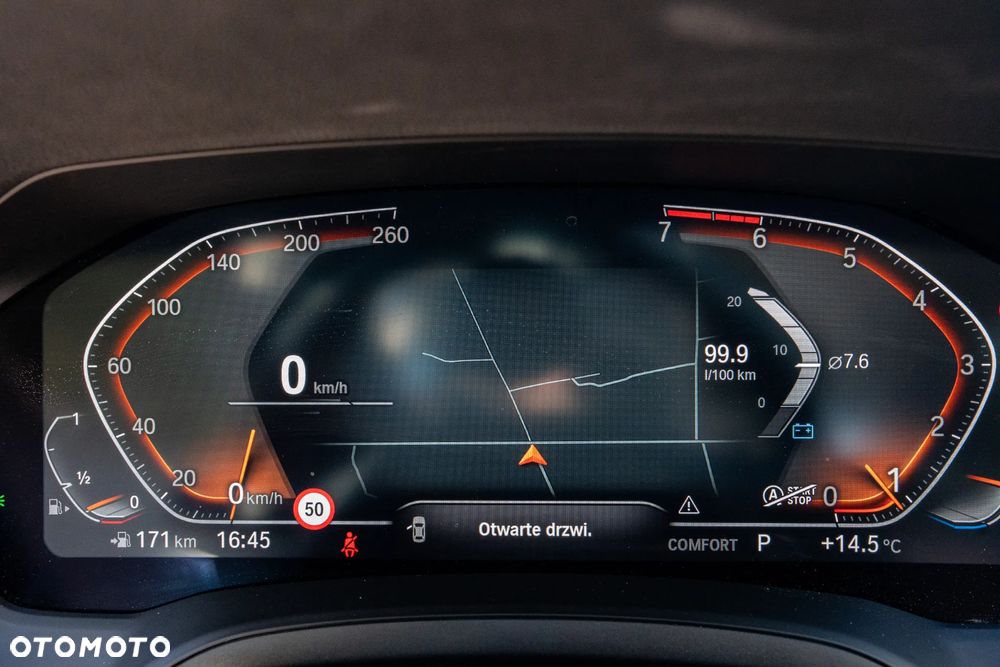 BMW Seria 3 330i Sport Line - 12