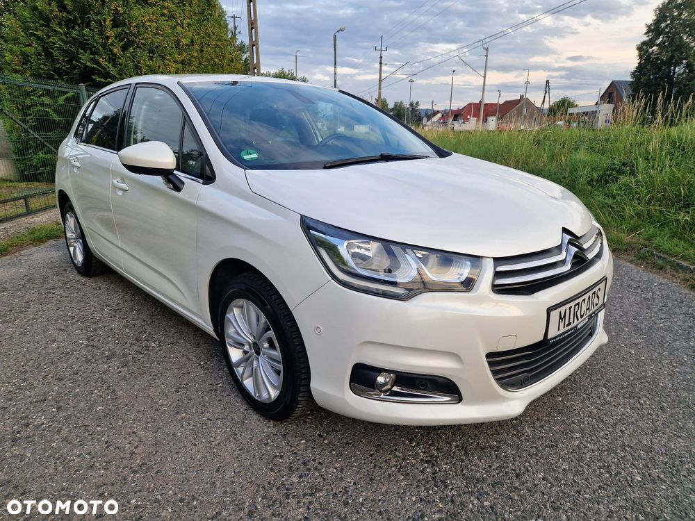 Citroën C4 PureTech 110 Selection