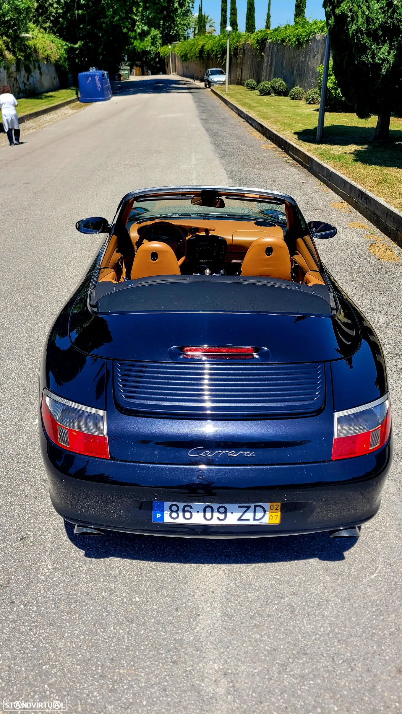 Porsche 911 (996) - 5