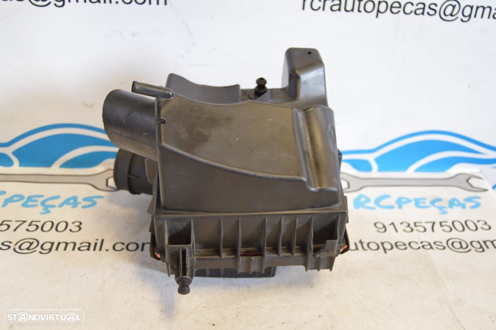 CAIXA FILTRO MEDIDOR MASSA AR ORIGINAL BOSCH 0281002618 55350048 22086637 GM13241653 13241653 OPEL CORSA D S07 1.3 CDTI 75CV Z13DTJ - 3