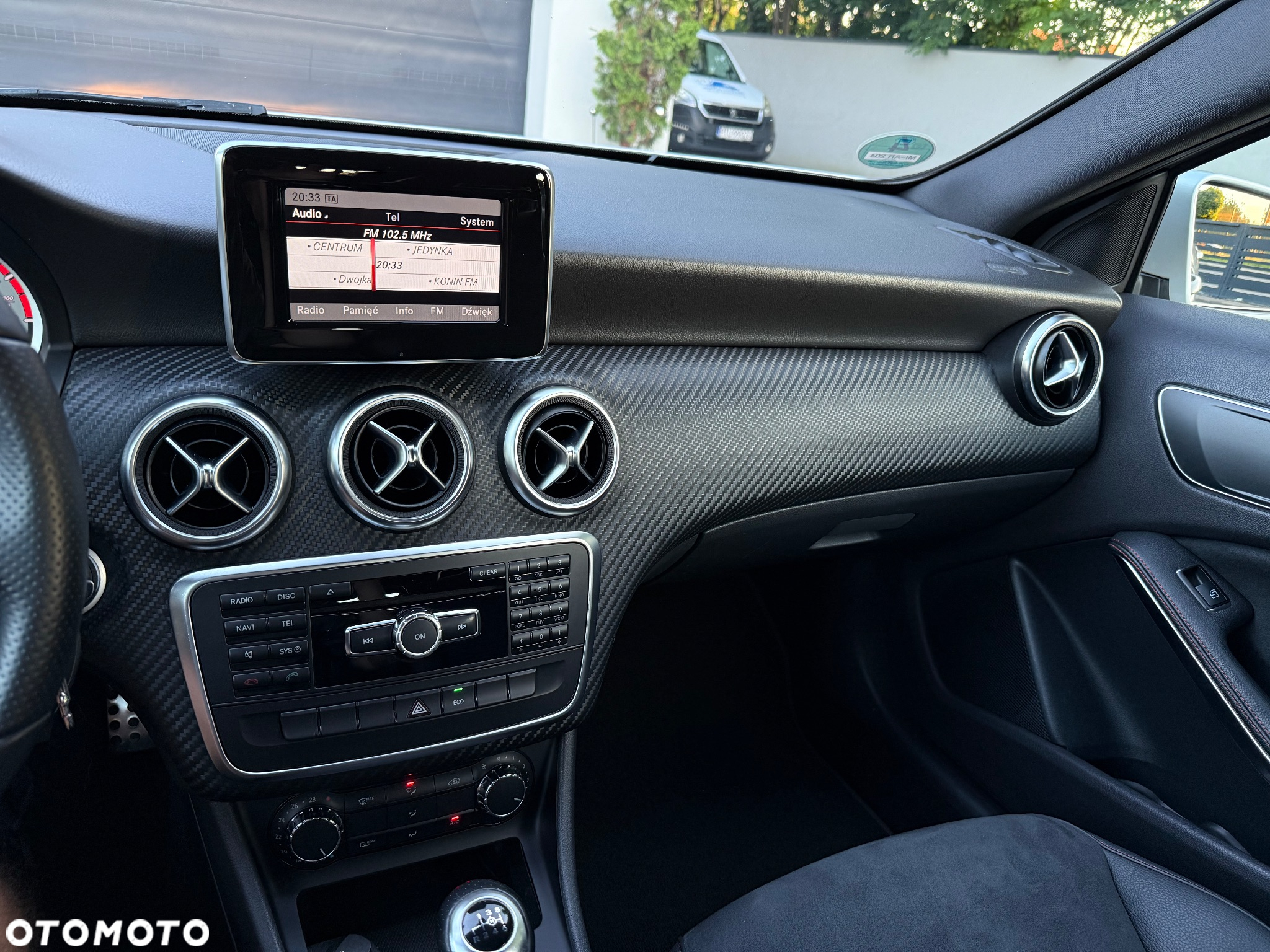 Mercedes-Benz Klasa A 180 AMG Line - 21